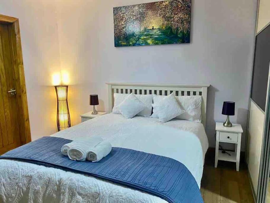 Lovely 1 Bed Studio Apartment With Free Parking Oxford Eksteriør billede